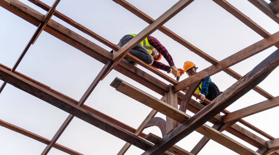 Expert top industrial roofings services in Hulen, KY