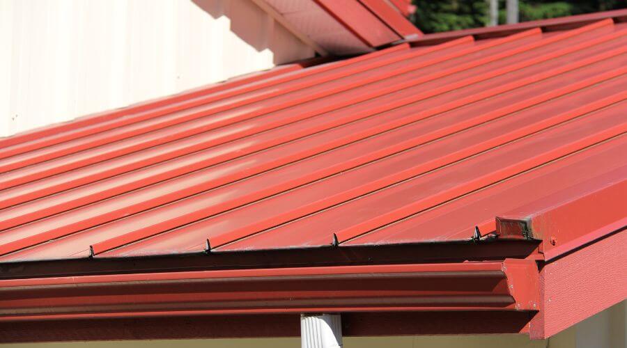 Industrial Roof Repair in Hulen, KY